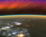 NASA will study the intermingling of space and Earth's atmosphere.